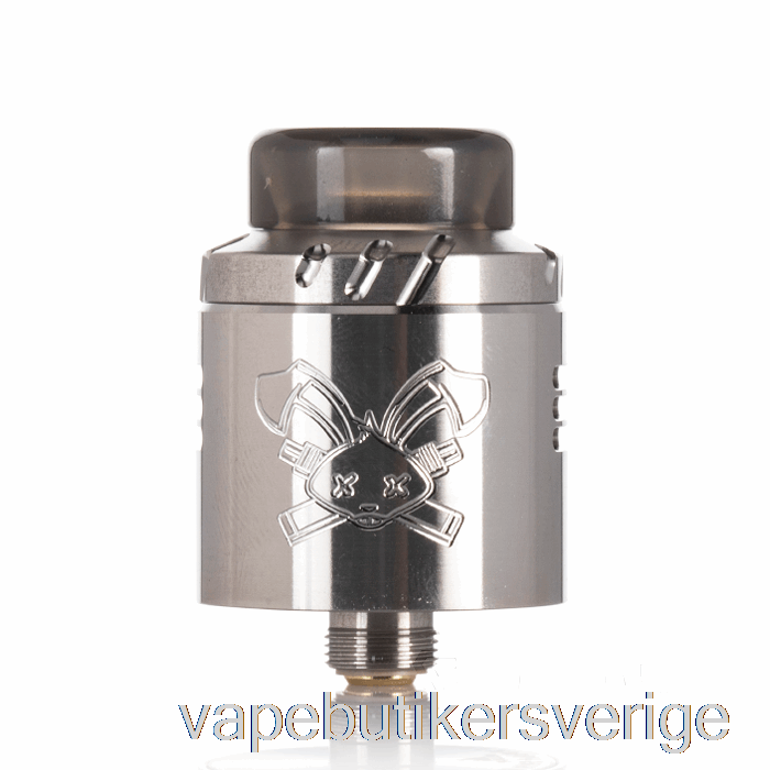 Vape Sverige Hellvape Död Kanin Solo 22mm Rda Rostfritt Stål